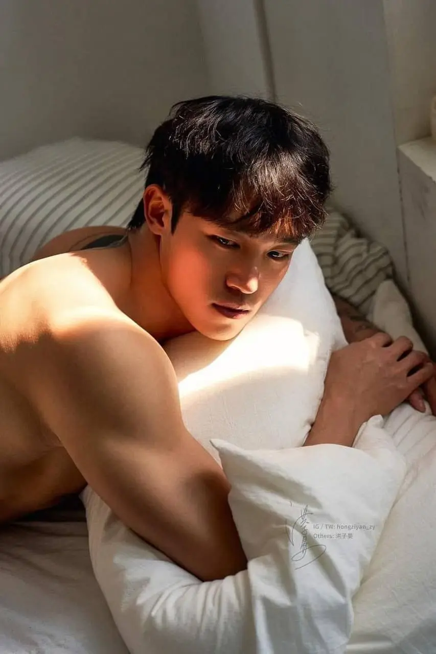 Picked up from Beauty of Asian Male