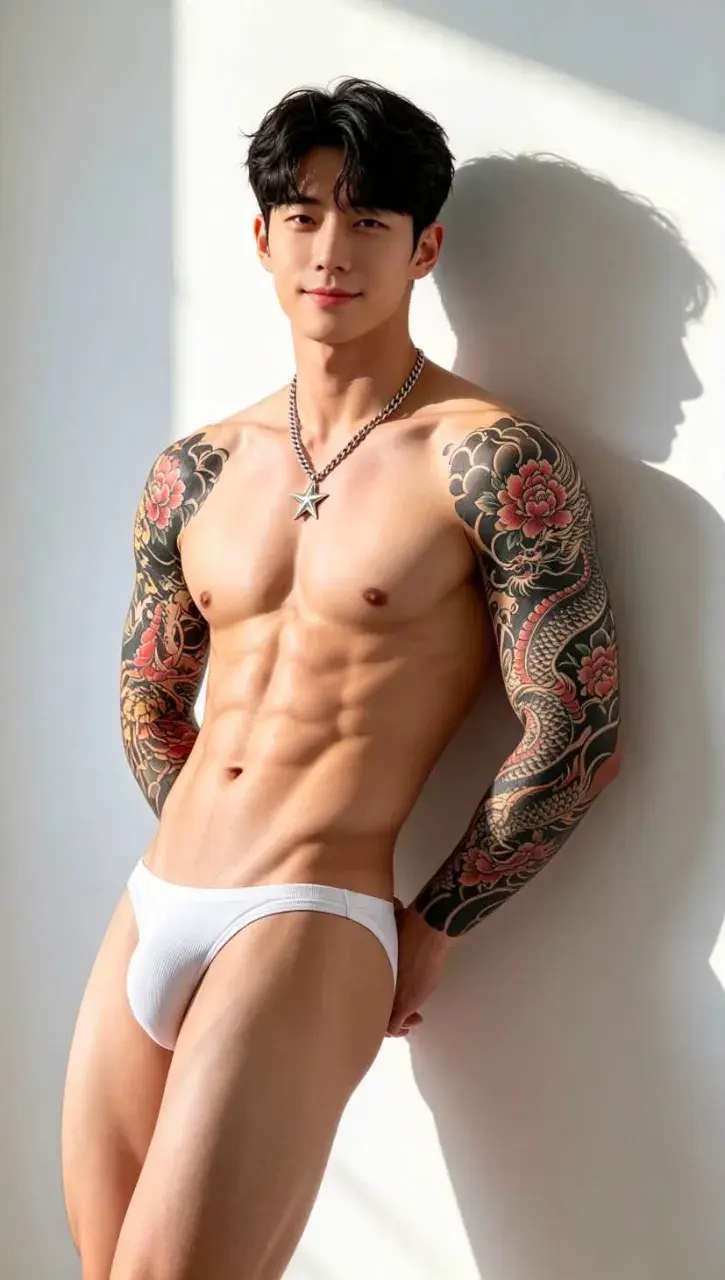 Asia cute boy 🔥