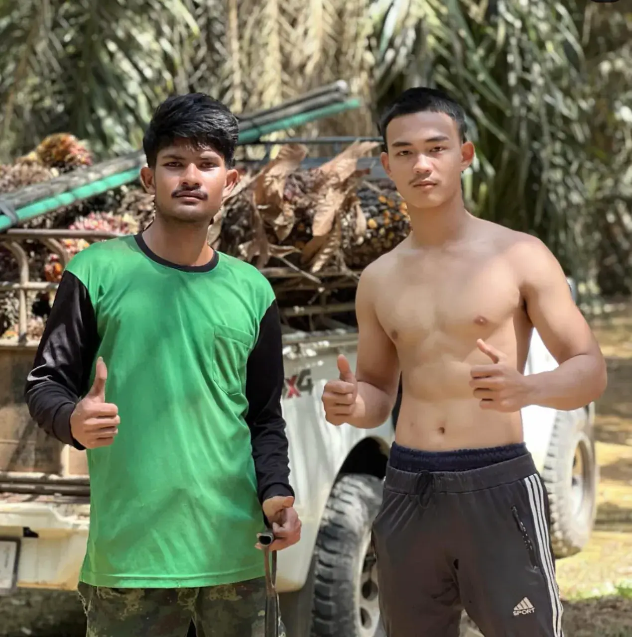 หนุ่มใต้ทั้ง &hearts;️