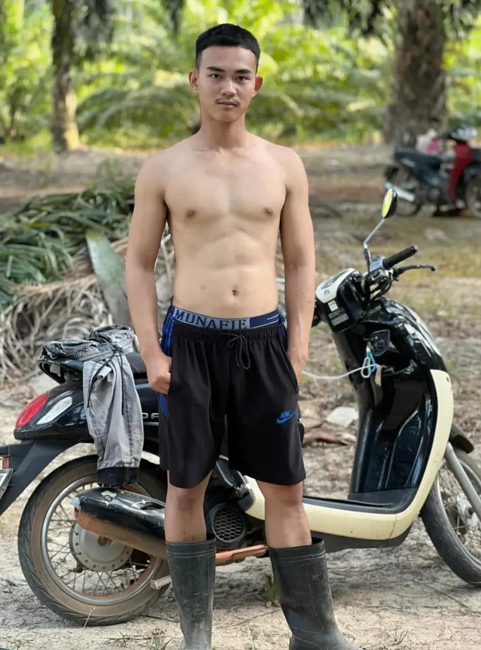 หนุ่มใต้ทั้ง &hearts;️