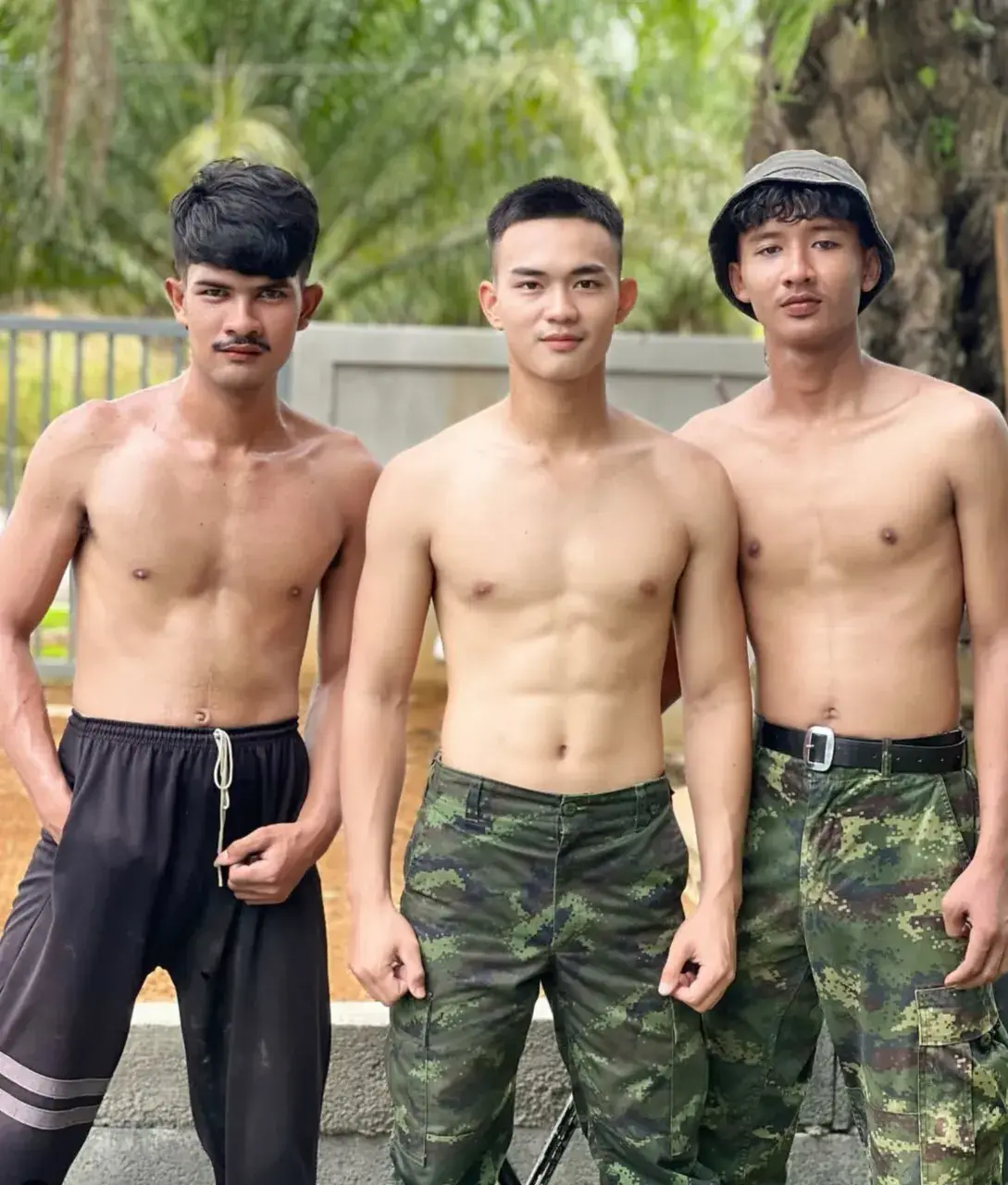 หนุ่มใต้ทั้ง &hearts;️