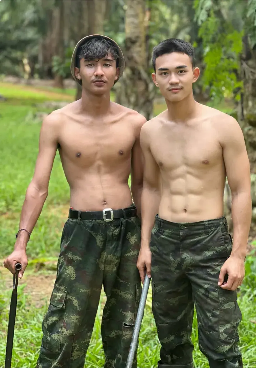 หนุ่มใต้ทั้ง &hearts;️