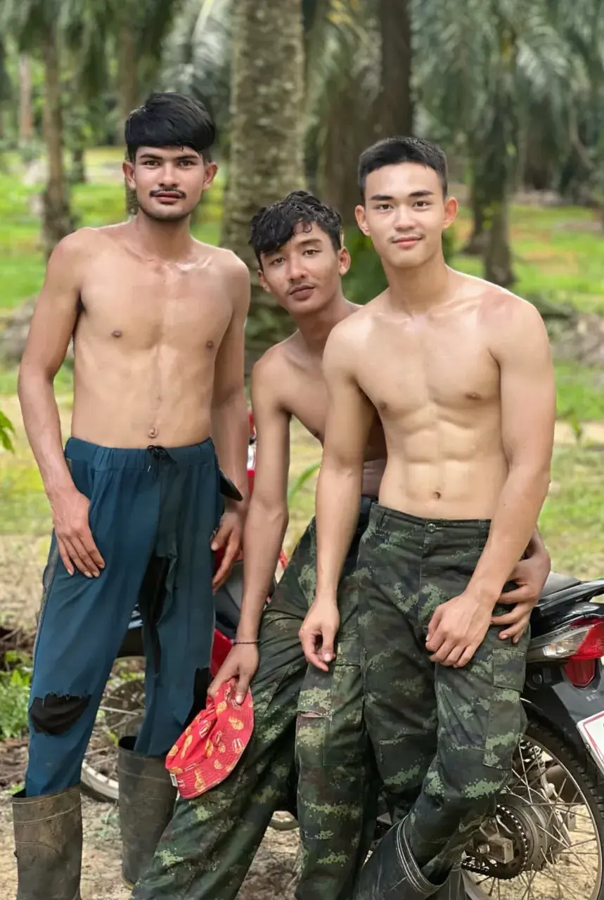หนุ่มใต้ทั้ง &hearts;️