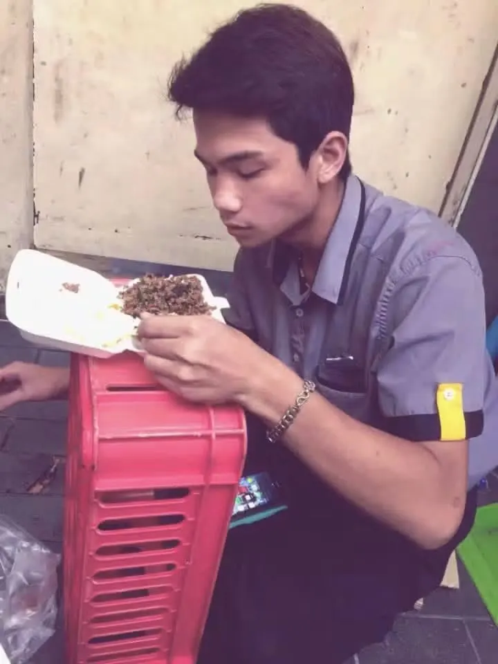 รักหมด&hearts;️นายตัวลาย