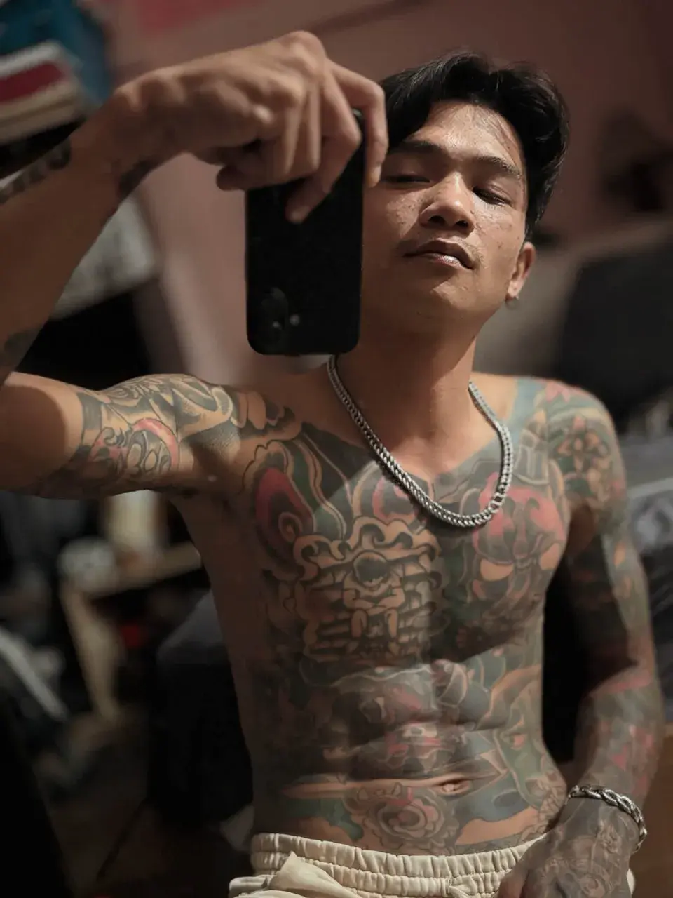 รักหมด&hearts;️นายตัวลาย