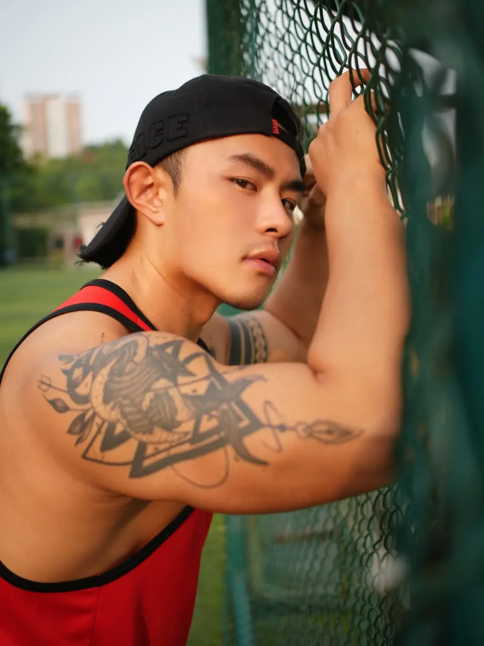 Cool guy : 澤玺丶Z e  #2