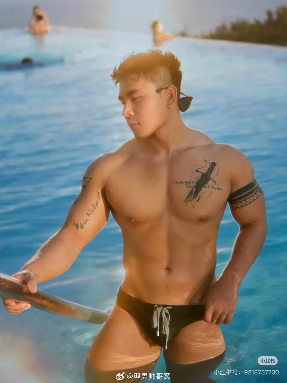 Cool guy : 澤玺丶Z e  #2