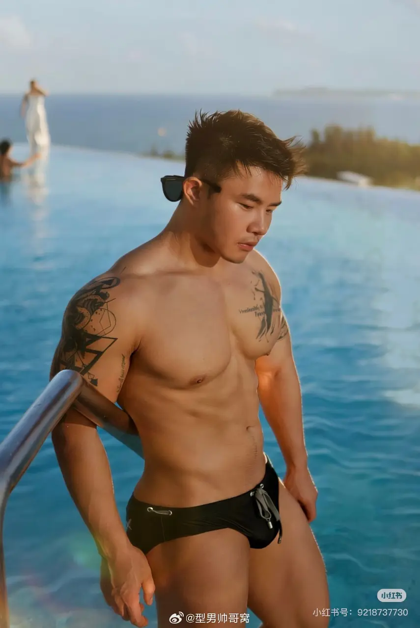Cool guy : 澤玺丶Z e  #2