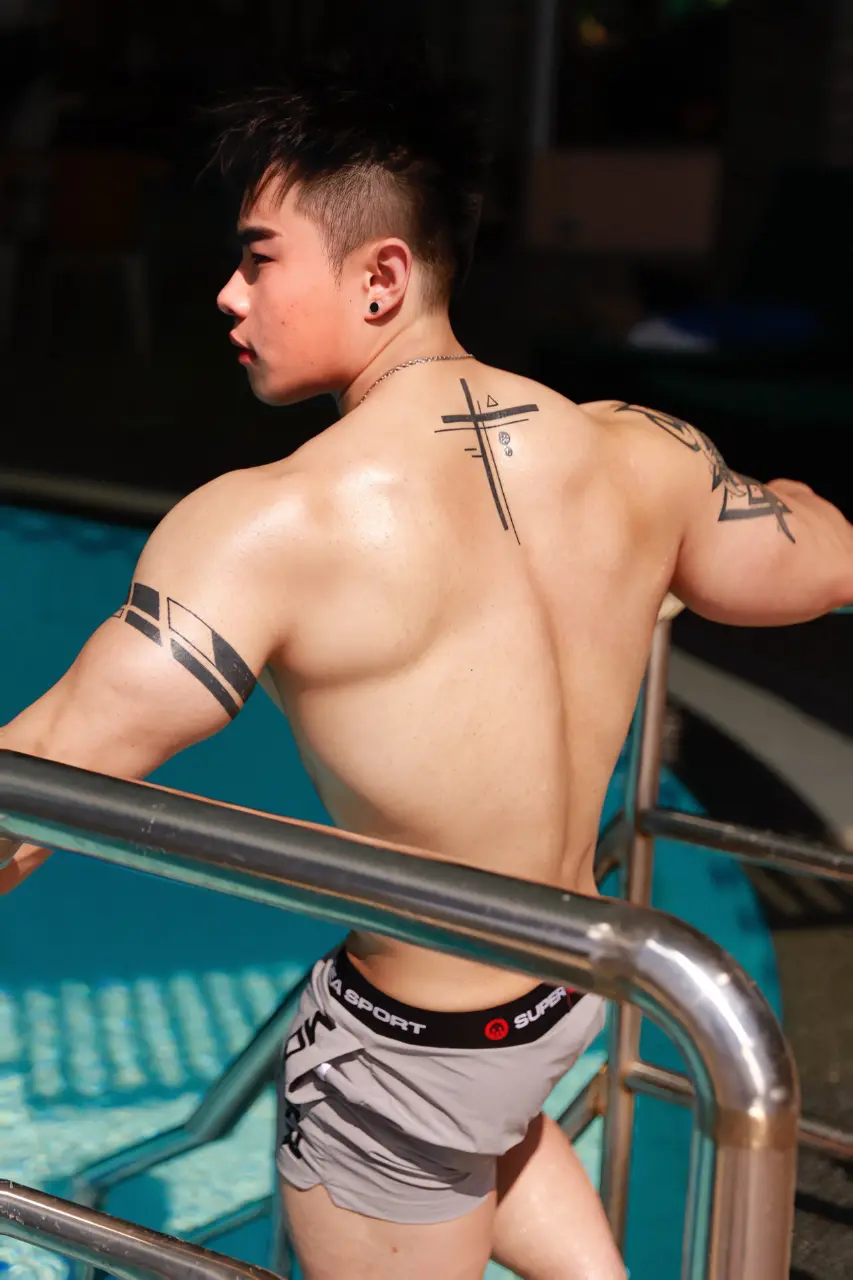 Cool guy : 澤玺丶Z e  #2