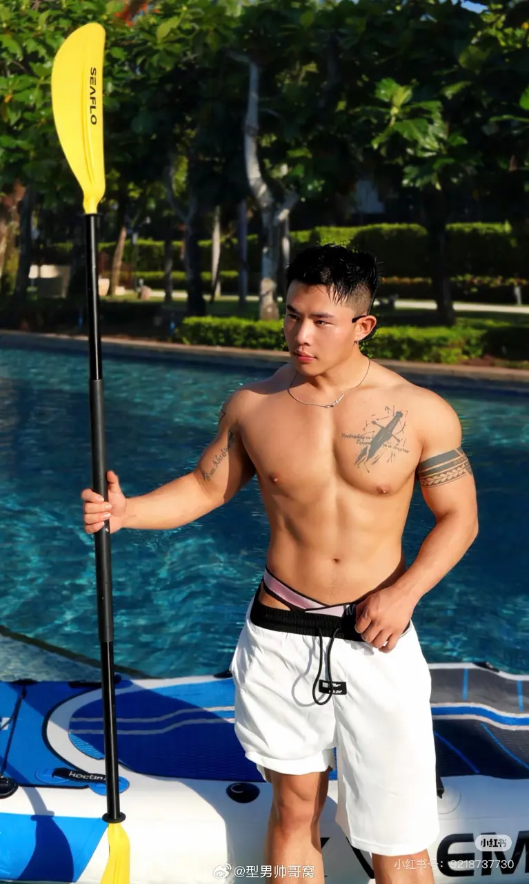 Cool guy : 澤玺丶Z e  #2