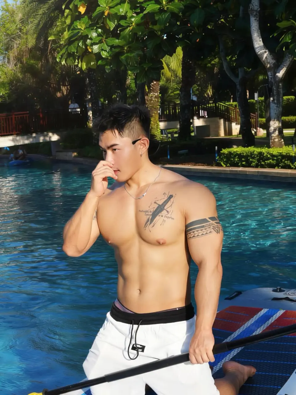 Cool guy : 澤玺丶Z e  #2