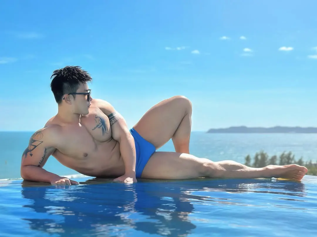 Cool guy : 澤玺丶Z e  #2