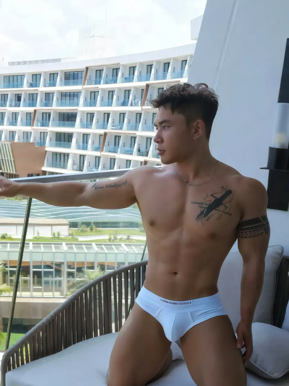 Cool guy : 澤玺丶Z e  #2