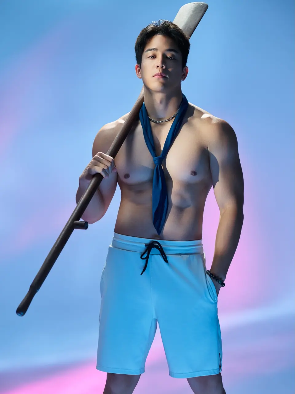 Fitness Trainer, Model & Actor：Joe  #2