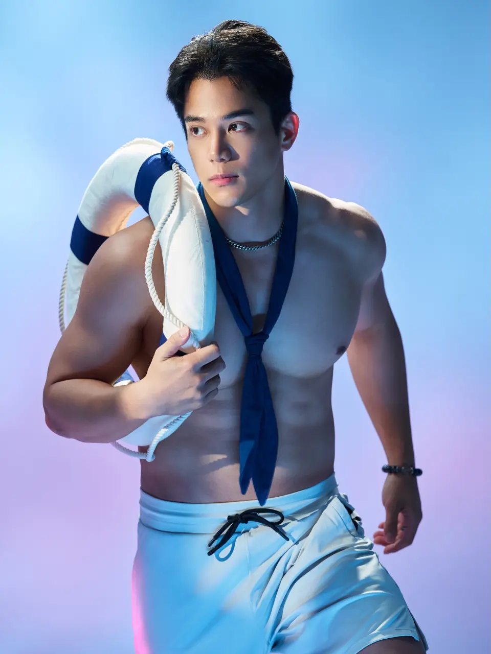 Fitness Trainer, Model & Actor：Joe  #2