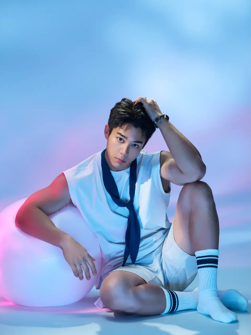 Fitness Trainer, Model & Actor：Joe  #2