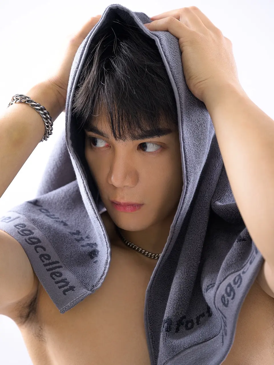 Fitness Trainer, Model & Actor：Joe  #2