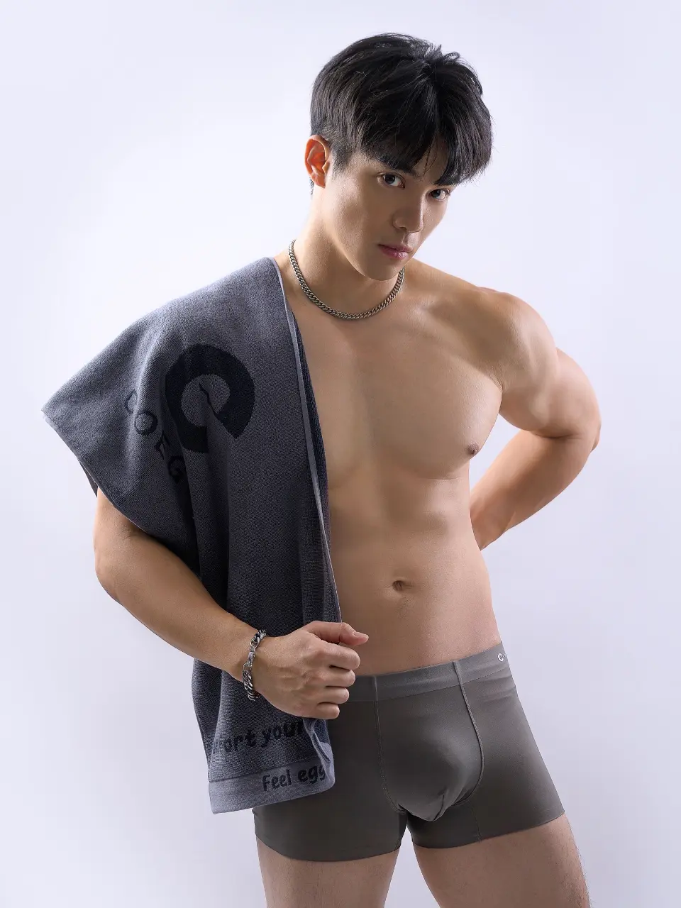 Fitness Trainer, Model & Actor：Joe  #2