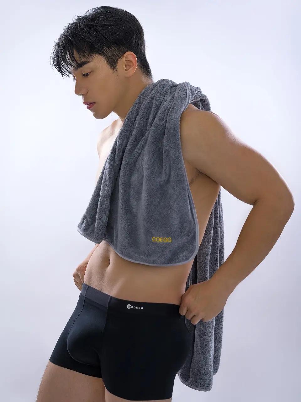 Fitness Trainer, Model & Actor：Joe  #2