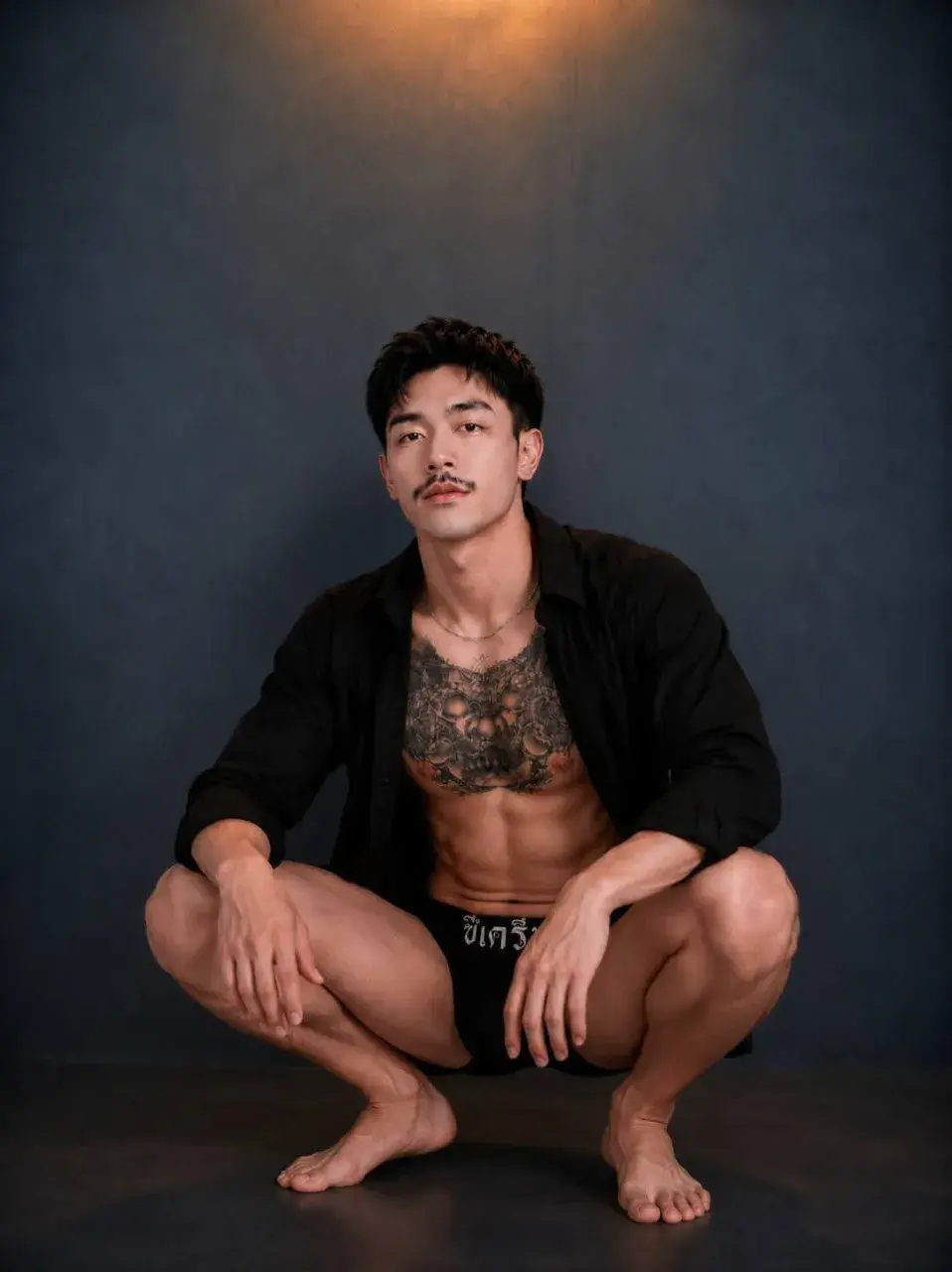 หล่อ ดีต่อ &hearts;️