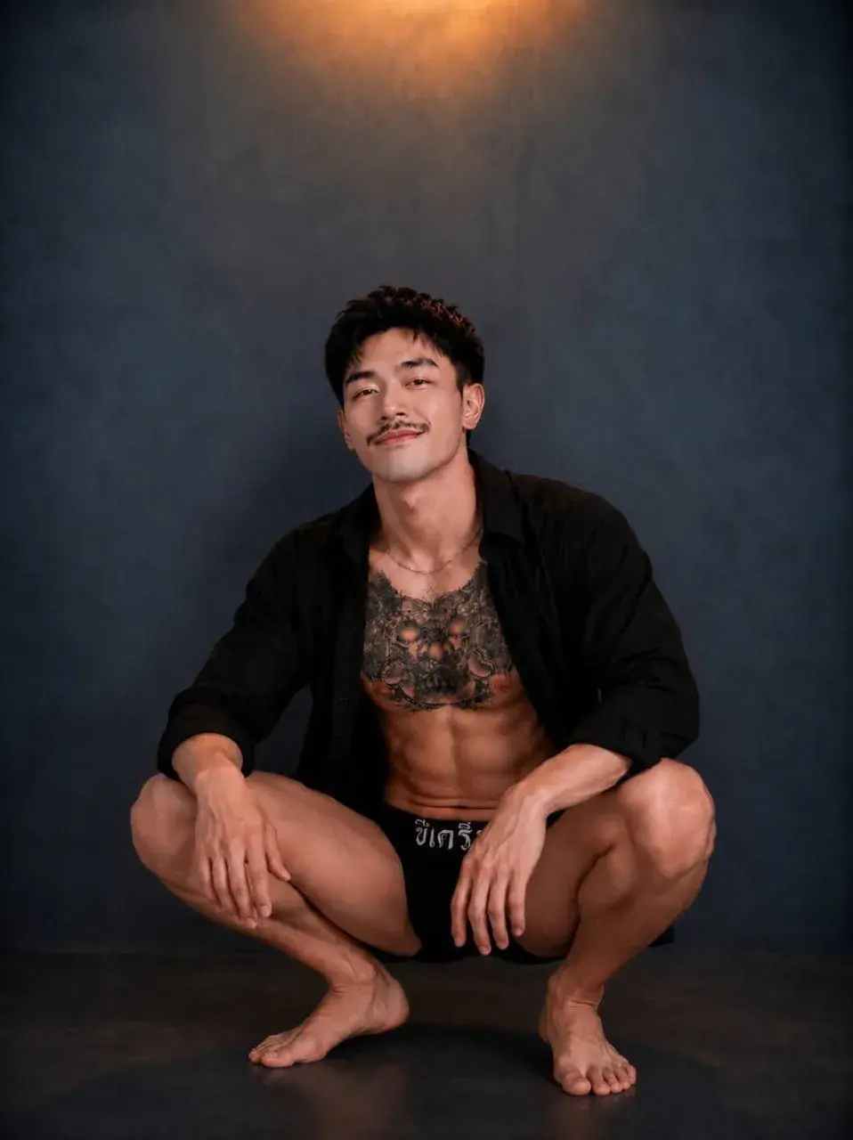 หล่อ ดีต่อ &hearts;️