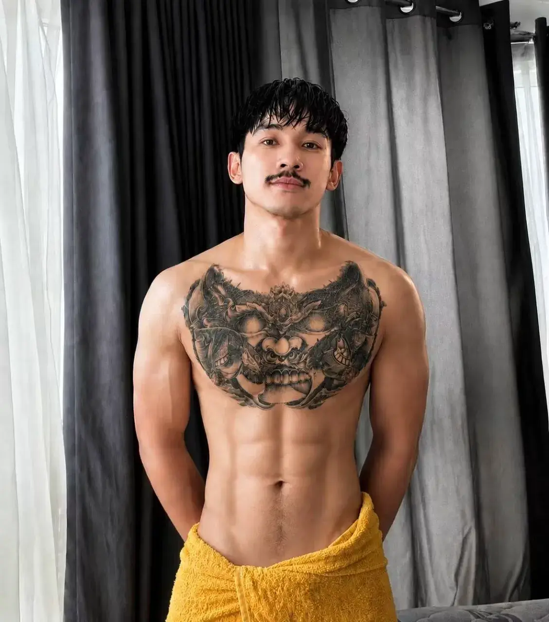 หล่อ ดีต่อ &hearts;️