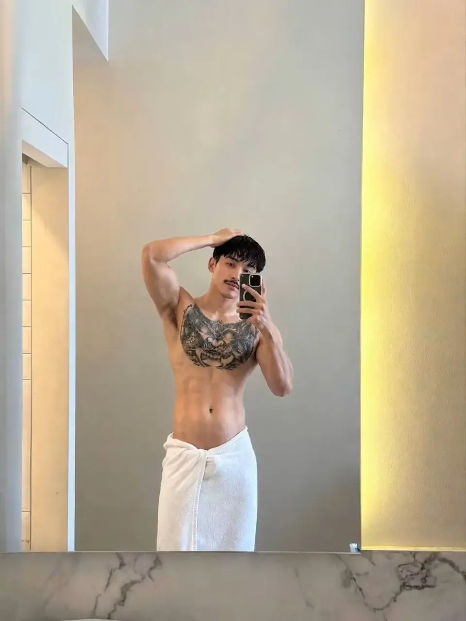 หล่อ ดีต่อ &hearts;️