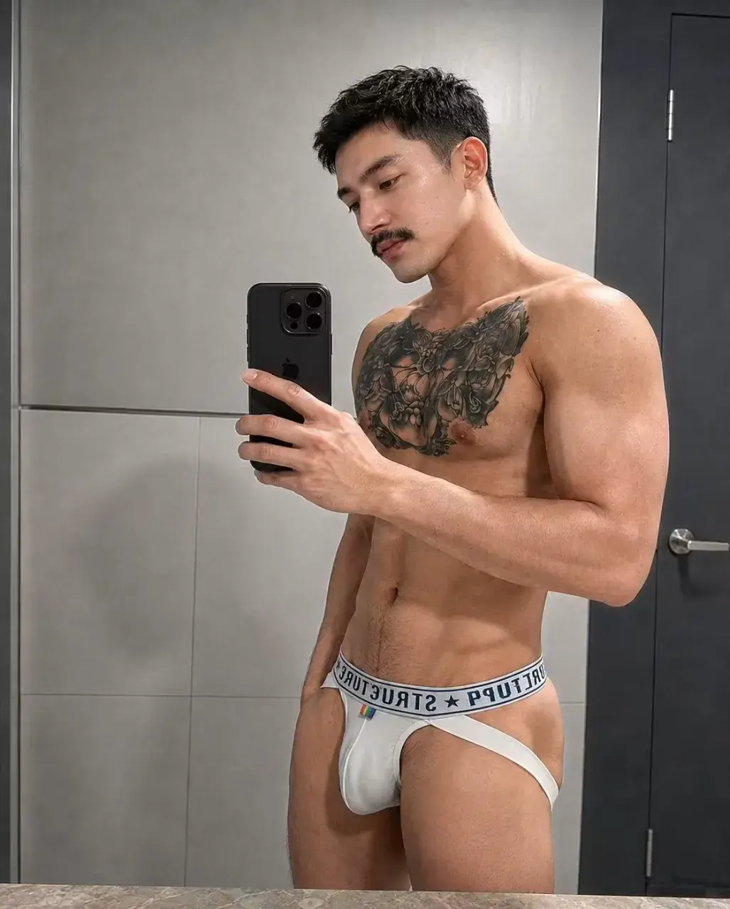 หล่อ ดีต่อ &hearts;️