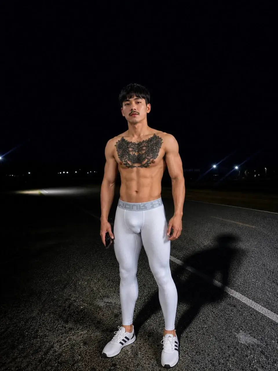 หล่อ ดีต่อ &hearts;️