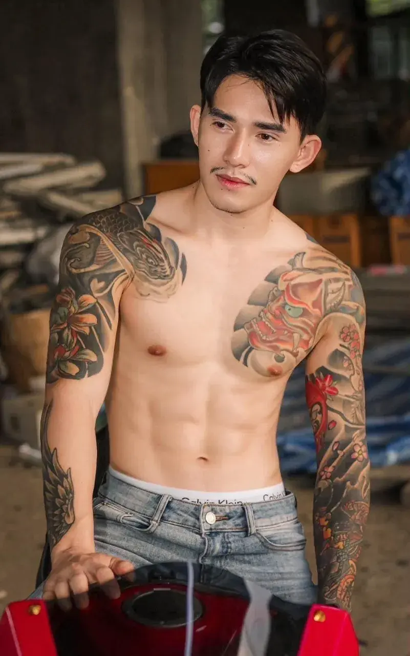 รวมหนุ่มๆ😋🔥