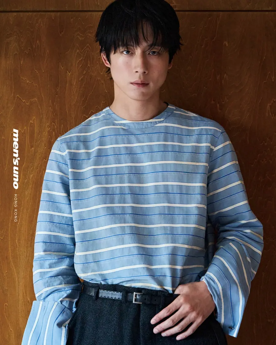 Kentaro Sakaguchi @ Men&rsquo;s uno Hong Kong August 2026