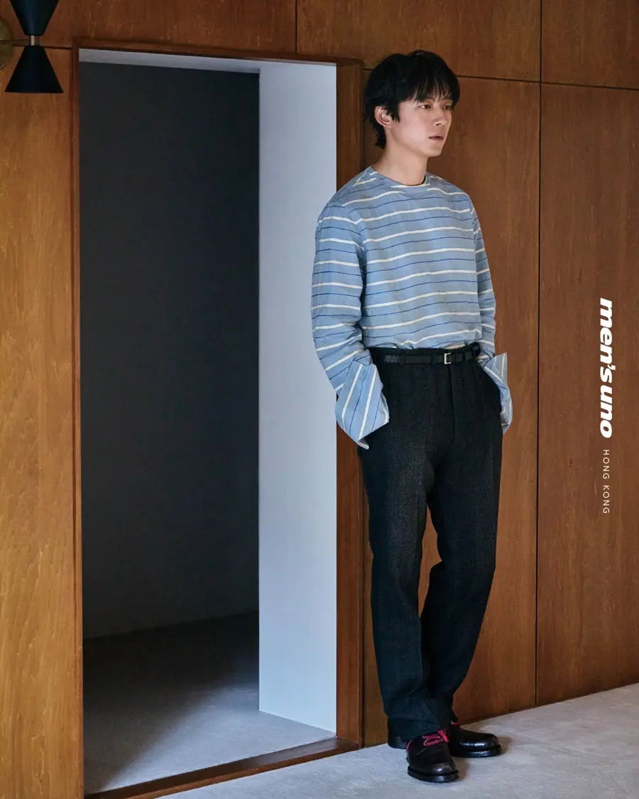 Kentaro Sakaguchi @ Men&rsquo;s uno Hong Kong August 2026