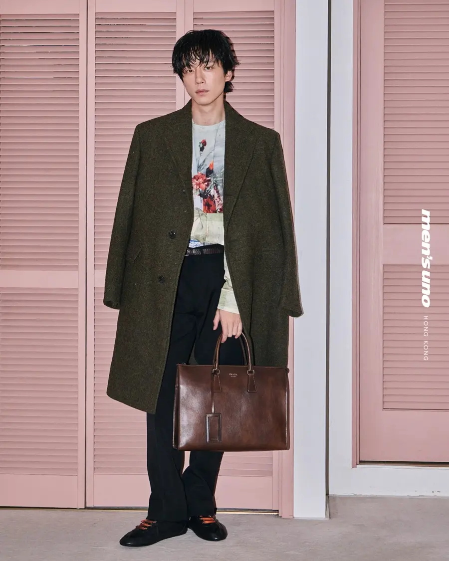 Kentaro Sakaguchi @ Men&rsquo;s uno Hong Kong August 2026