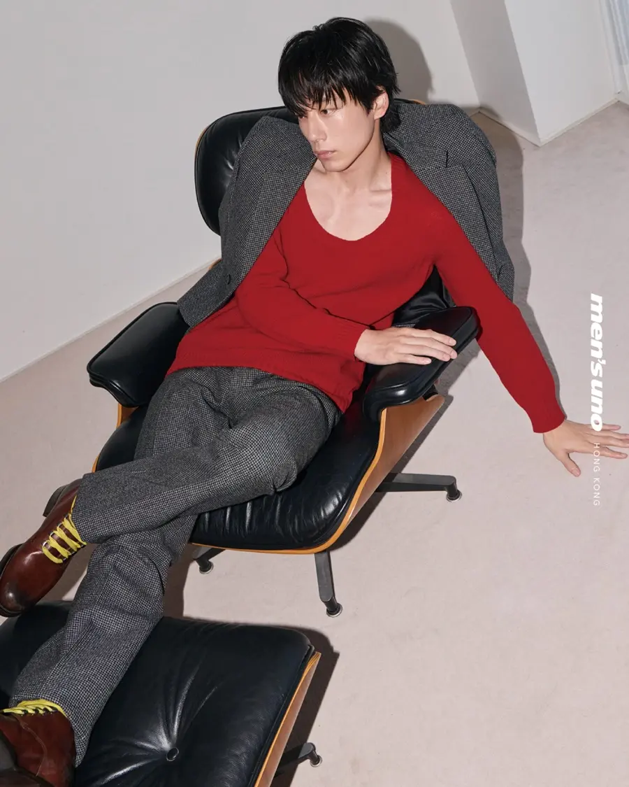 Kentaro Sakaguchi @ Men&rsquo;s uno Hong Kong August 2026