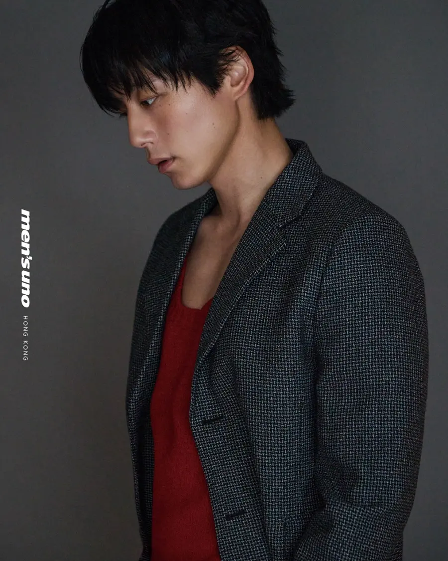 Kentaro Sakaguchi @ Men&rsquo;s uno Hong Kong August 2026