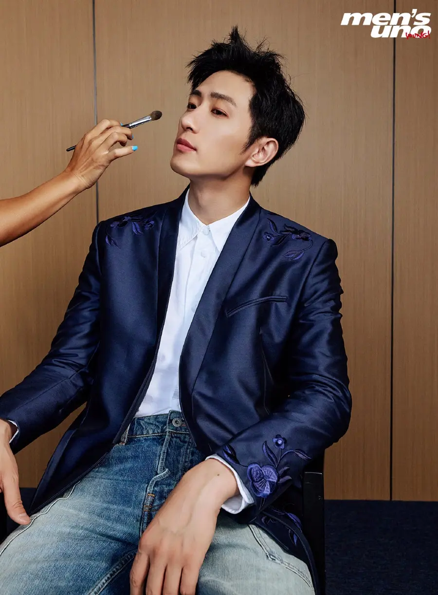Wang Kaimu @ Men&rsquo;s uno Young! China August 2026