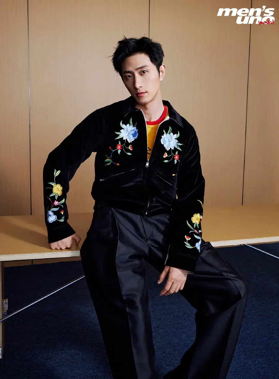 Wang Kaimu @ Men&rsquo;s uno Young! China August 2026