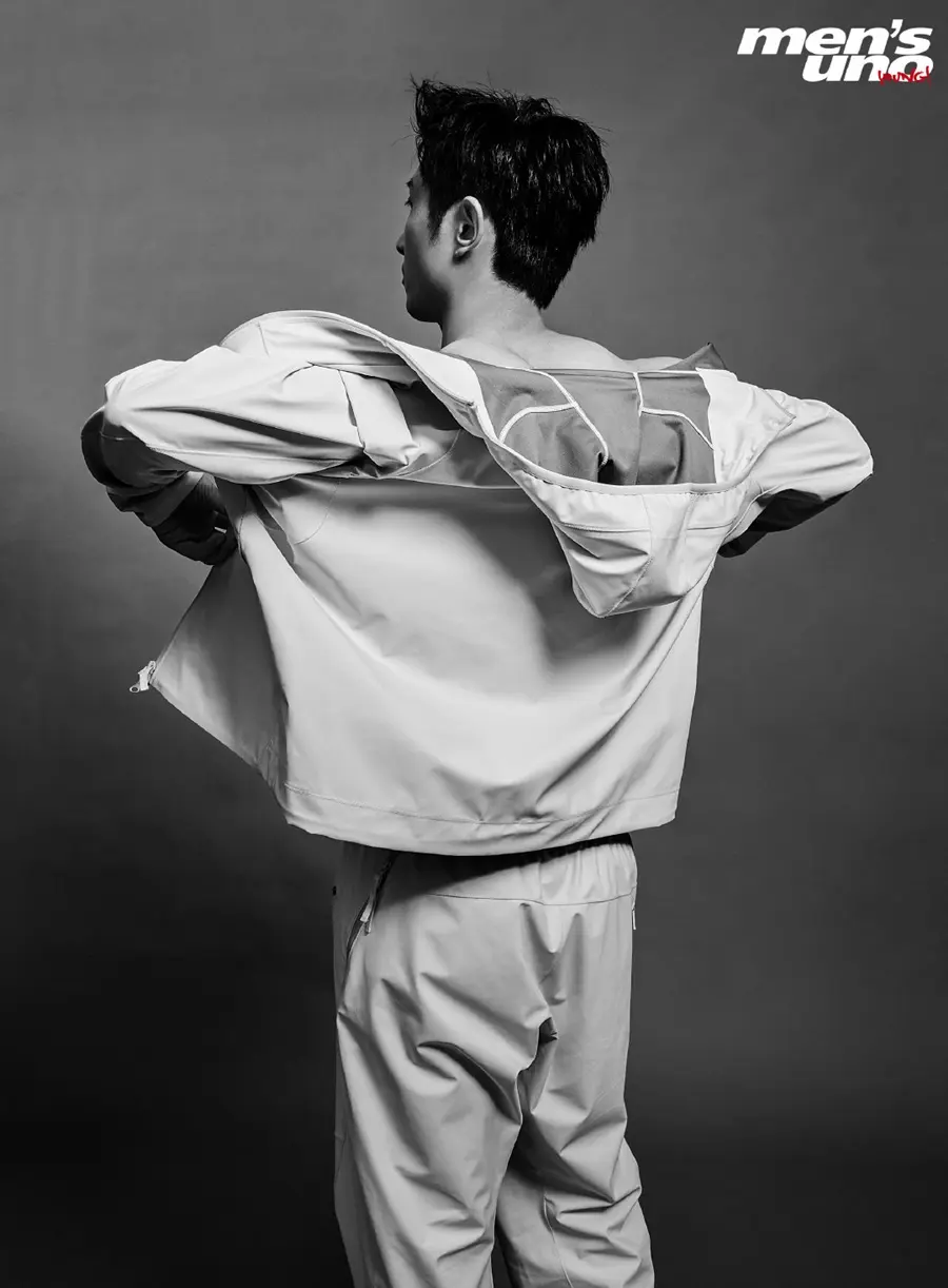 Wang Kaimu @ Men&rsquo;s uno Young! China August 2026