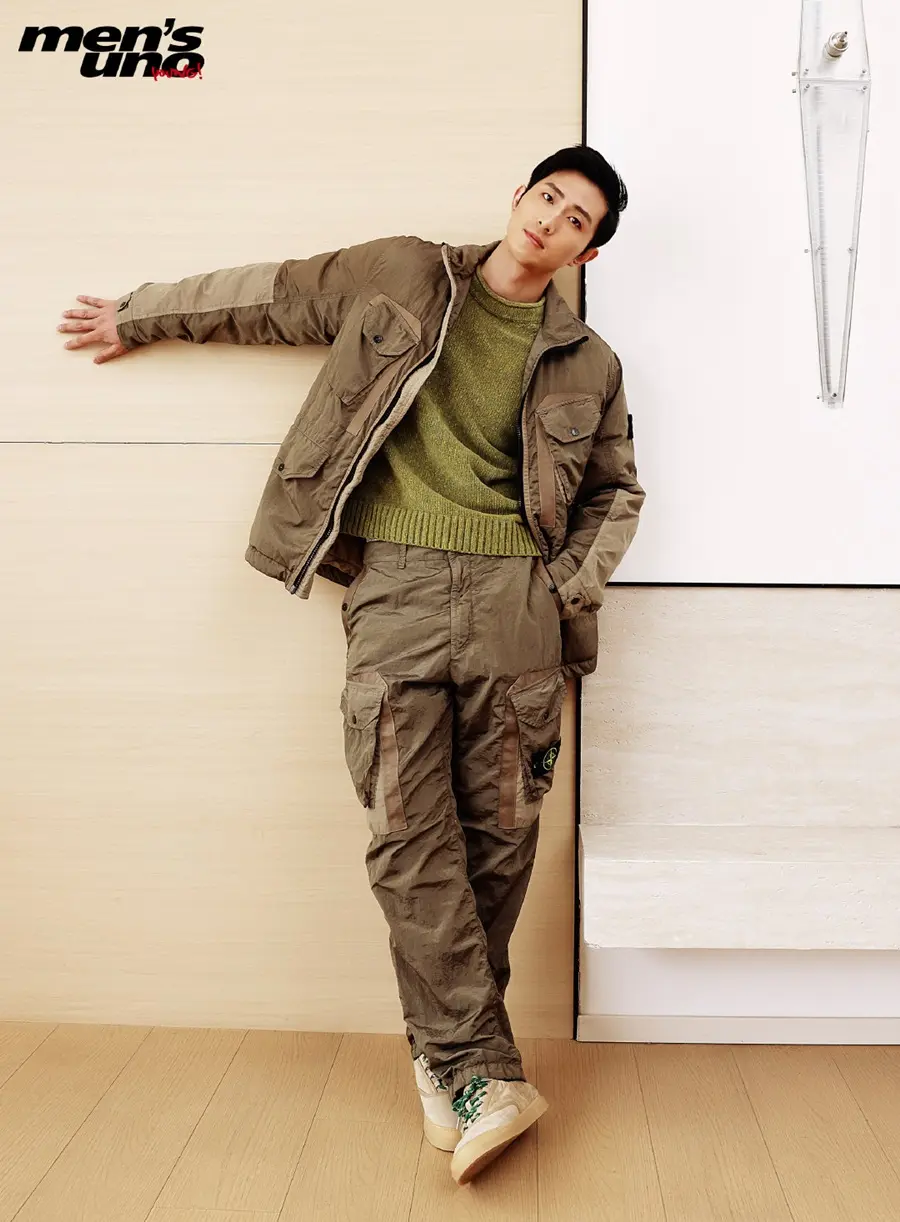 Wang Kaimu @ Men&rsquo;s uno Young! China August 2026