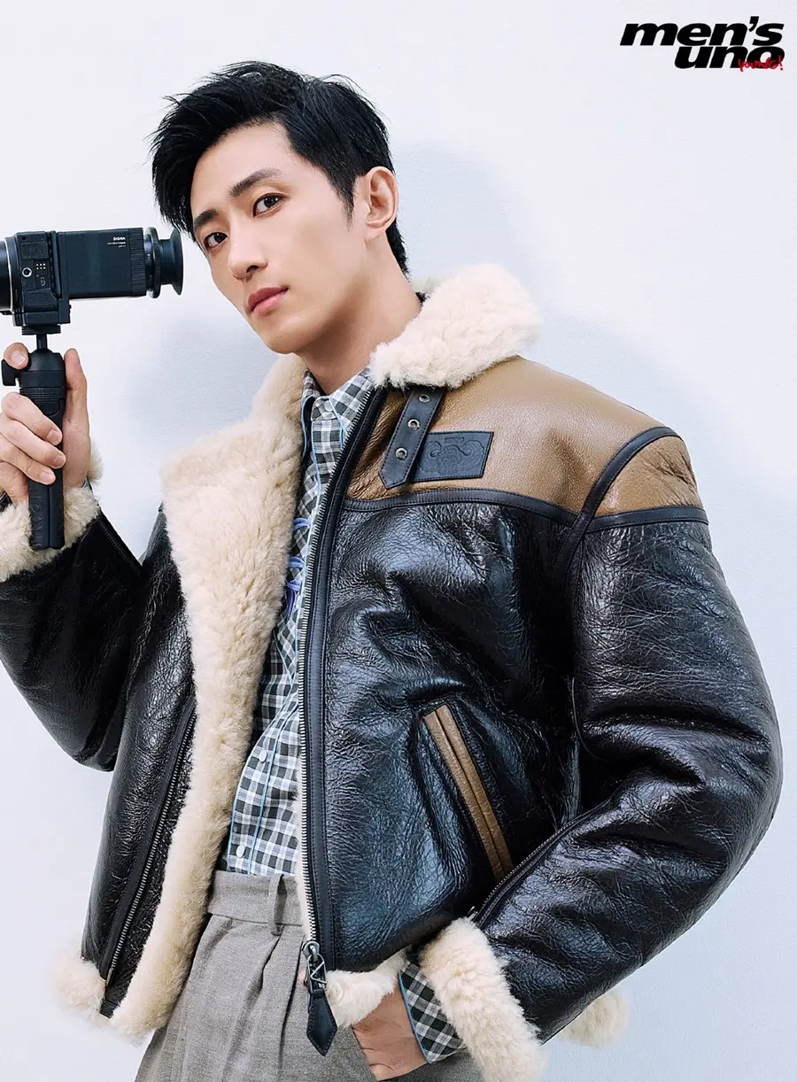 Wang Kaimu @ Men&rsquo;s uno Young! China August 2026