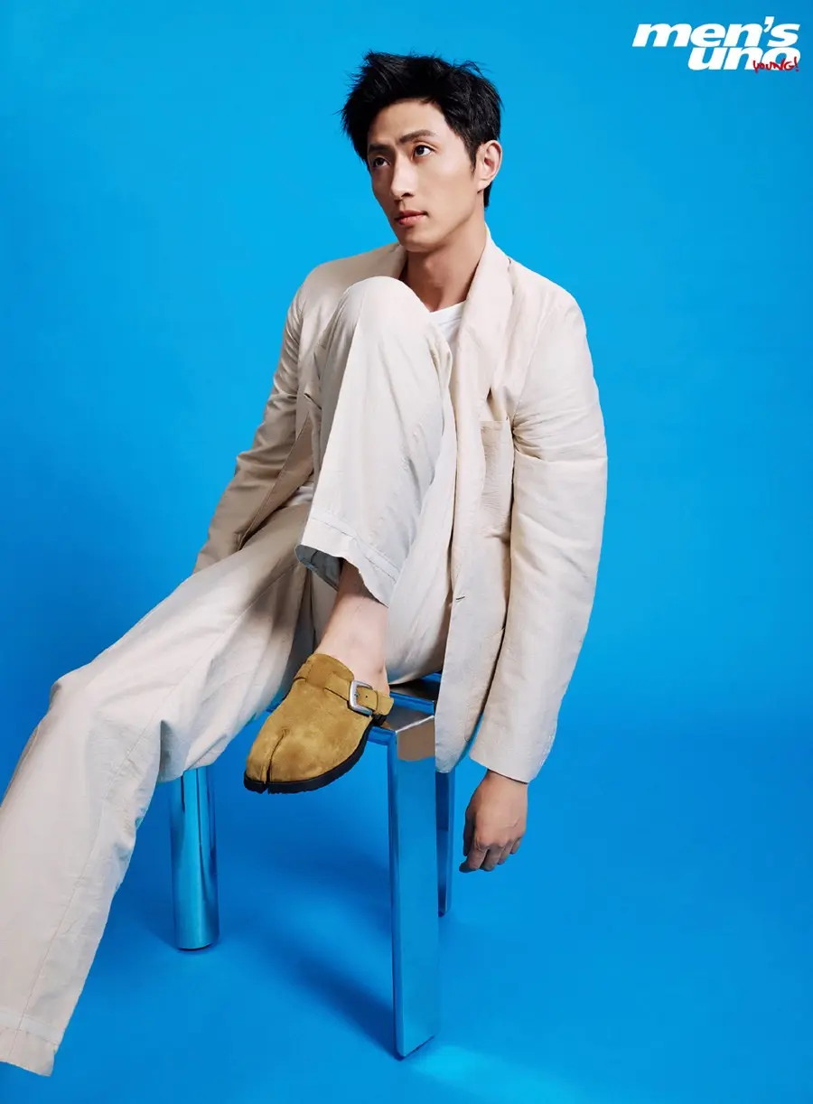 Wang Kaimu @ Men&rsquo;s uno Young! China August 2026