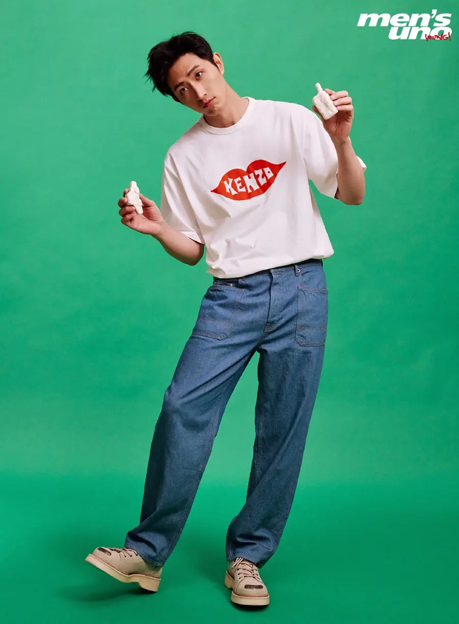 Wang Kaimu @ Men&rsquo;s uno Young! China August 2026