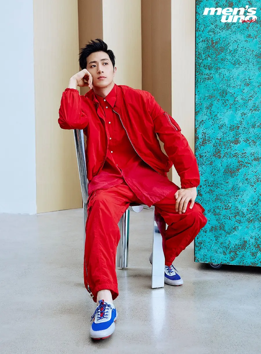 Wang Kaimu @ Men&rsquo;s uno Young! China August 2026