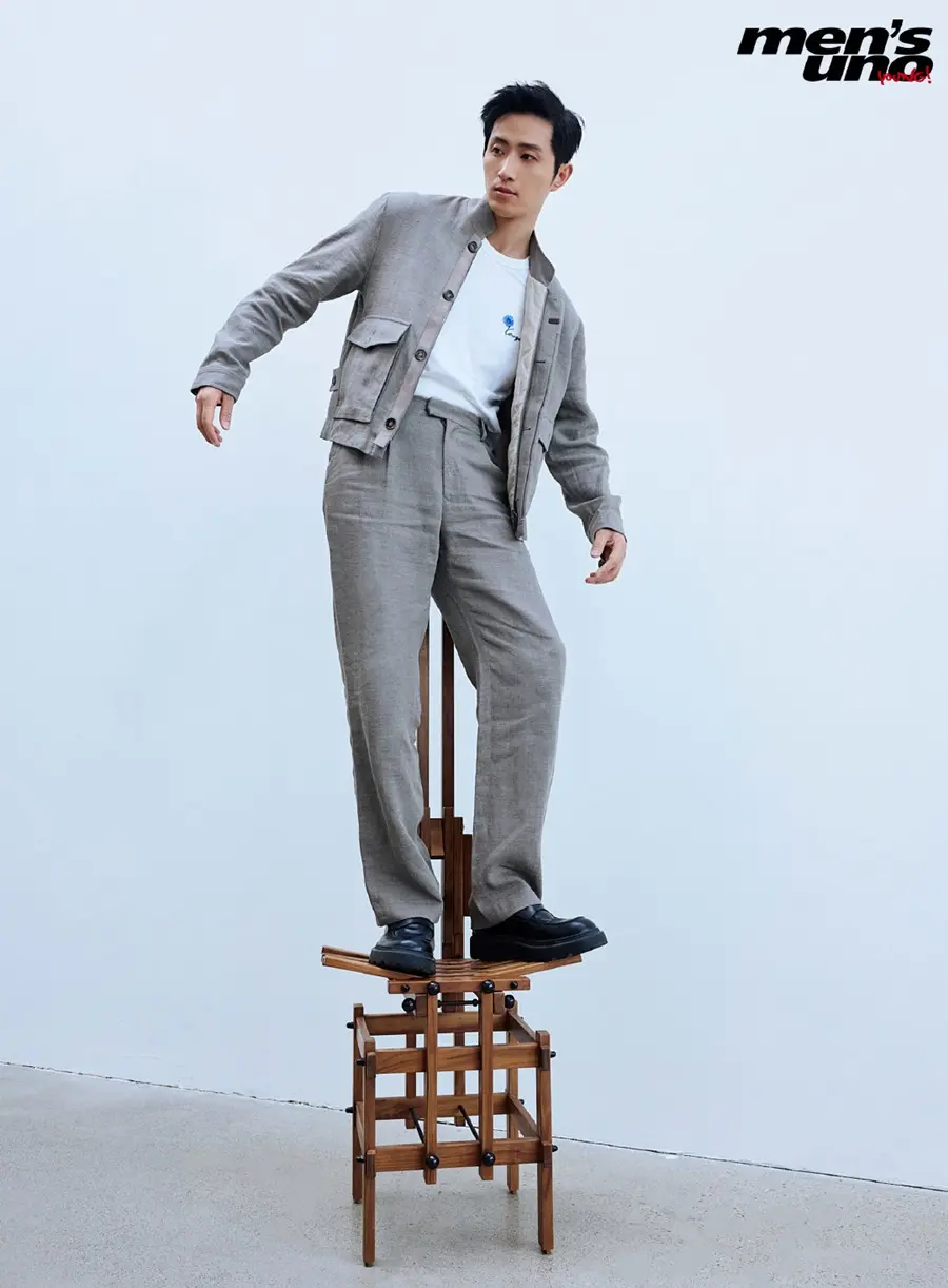 Wang Kaimu @ Men&rsquo;s uno Young! China August 2026