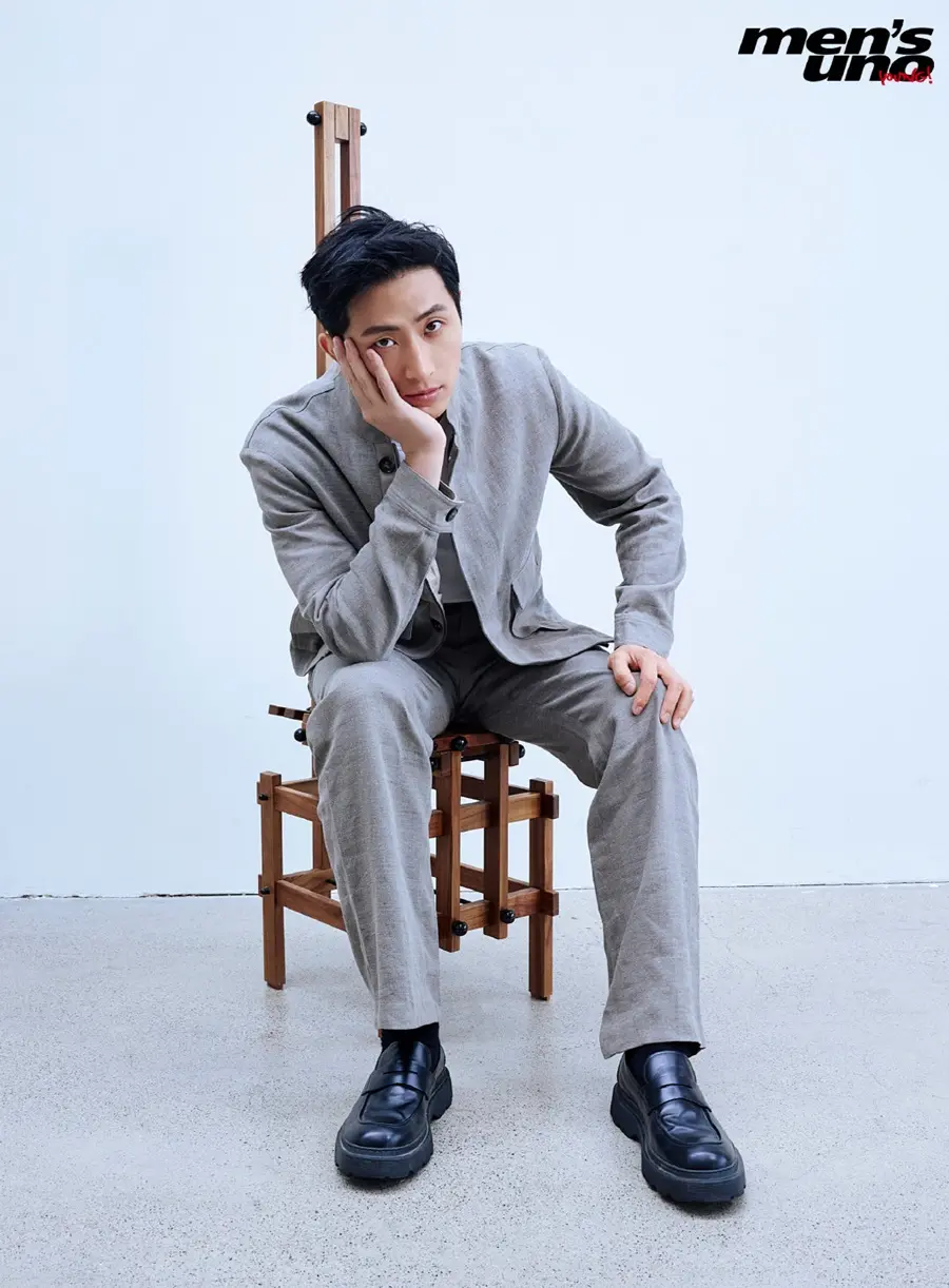 Wang Kaimu @ Men&rsquo;s uno Young! China August 2026