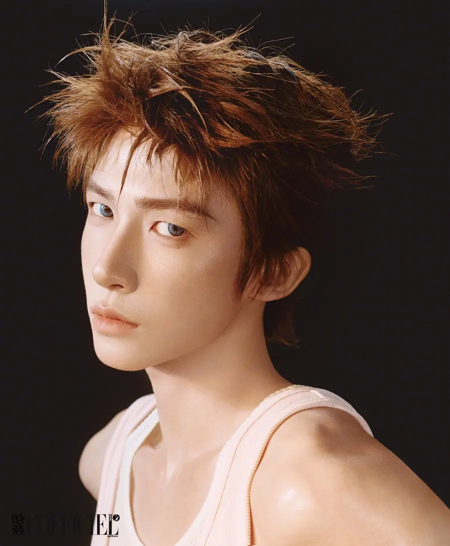Liu Yu @ L&rsquo;OFFICIEL China August 2026