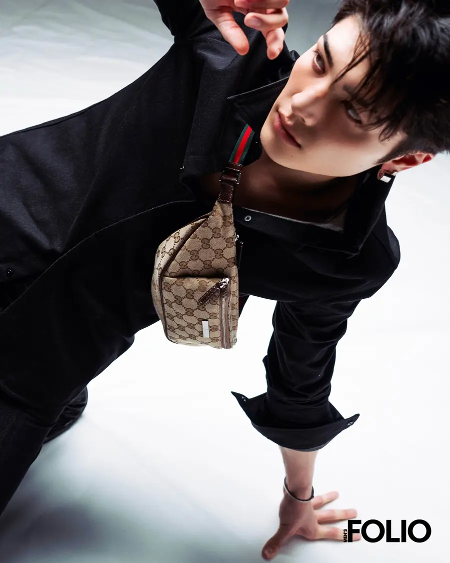 (&Team) Maki @ MEN&rsquo;S FOLIO Singapore August 2026
