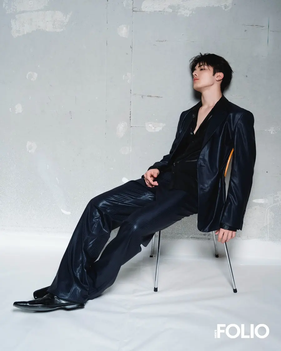 (&Team) Maki @ MEN&rsquo;S FOLIO Singapore August 2026