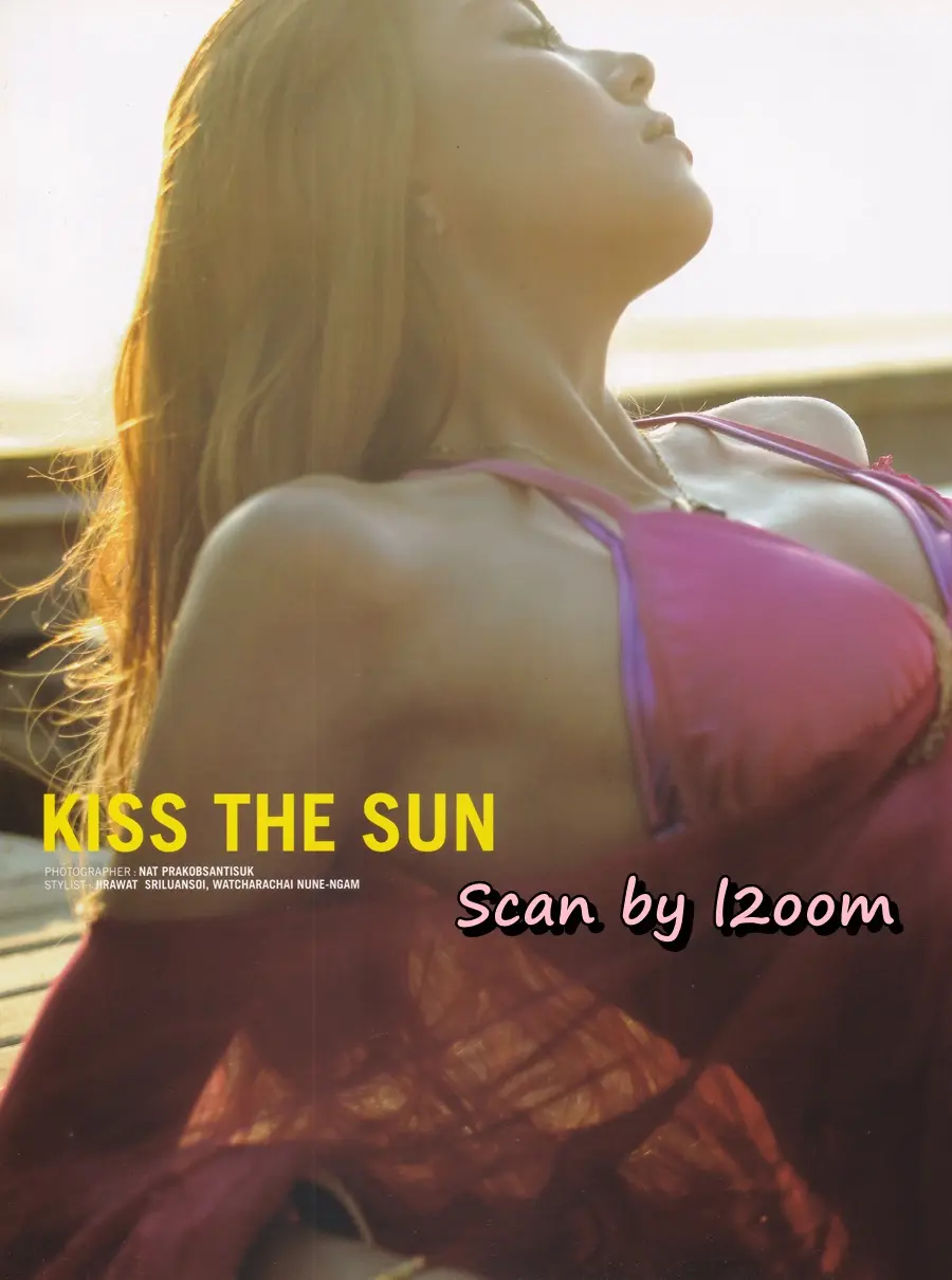 (วันวาน) เจนนิเฟอร์ โปลิตานนท์ @ นิตยสาร LIPS ปีที่ 8 ฉบับที่ 17 ปักษ์แรก มีนาคม 2550