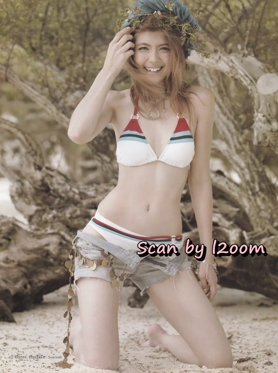 (วันวาน) เจนนิเฟอร์ โปลิตานนท์ @ นิตยสาร LIPS ปีที่ 8 ฉบับที่ 17 ปักษ์แรก มีนาคม 2550